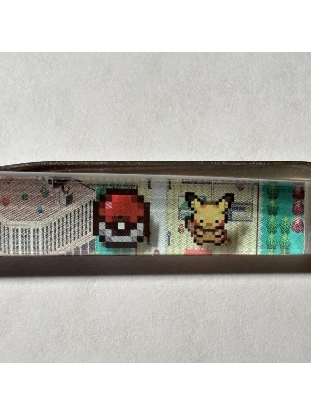 Pokemon Isetan Pocket Monsters Series Floaty Pen Nintendo Japan Pikachu Souvenir
